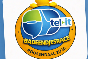 Win- win actie Badeendjesrace 30 mei 2026